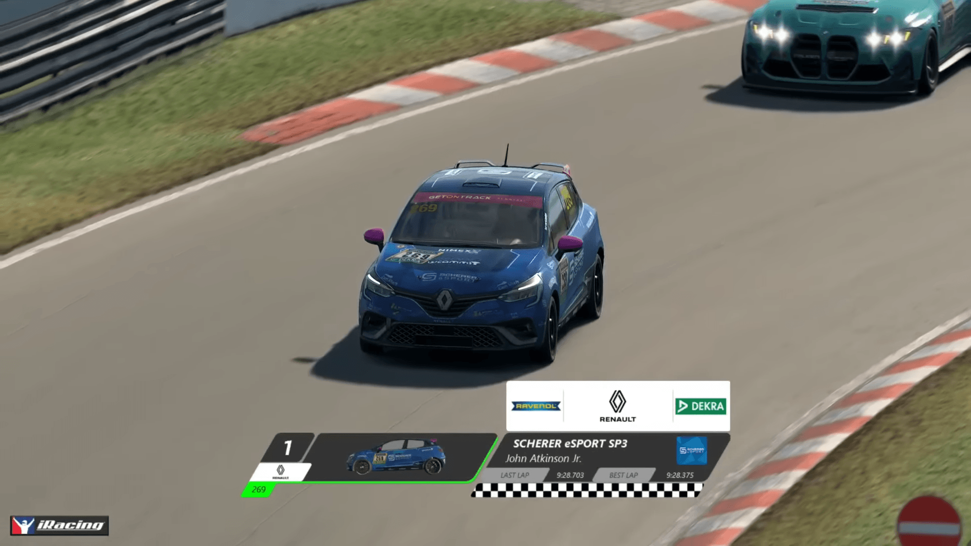 ADAC SimRacing Trophy 2023 screenshot 3