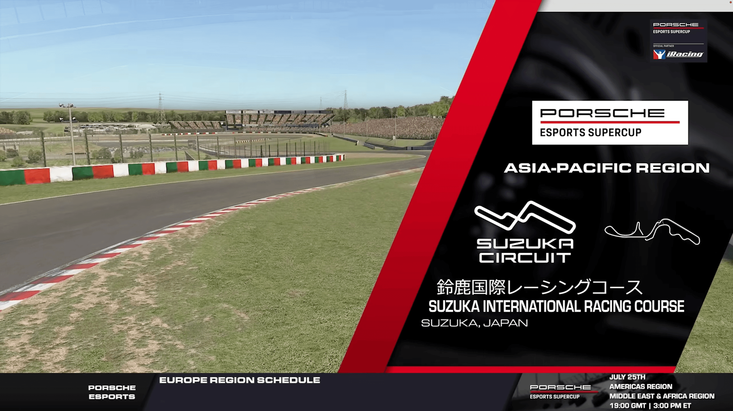 iRacing: The World's Premier Motorsport Simulation