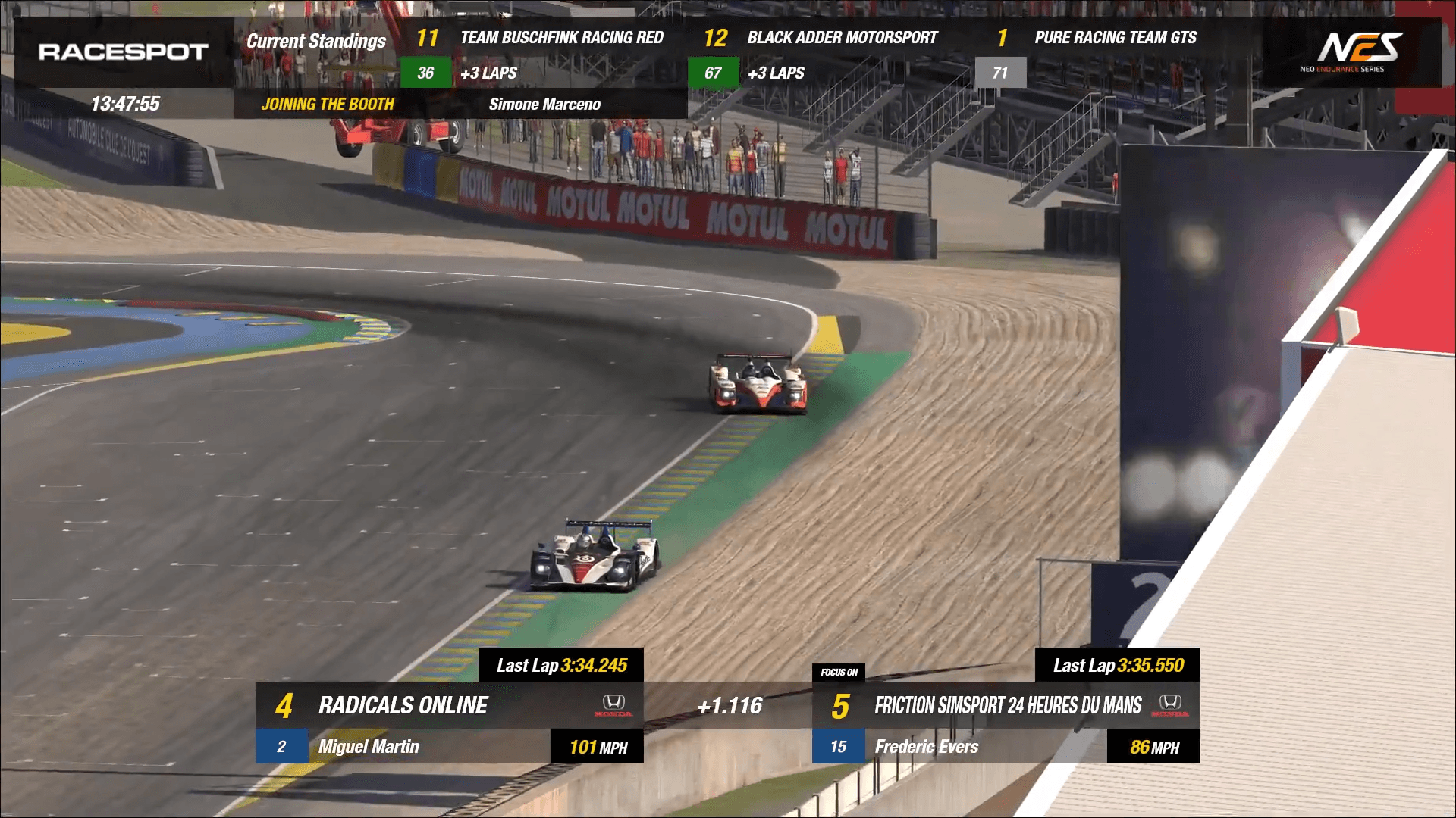 RaceSpot 2016 screenshot 2