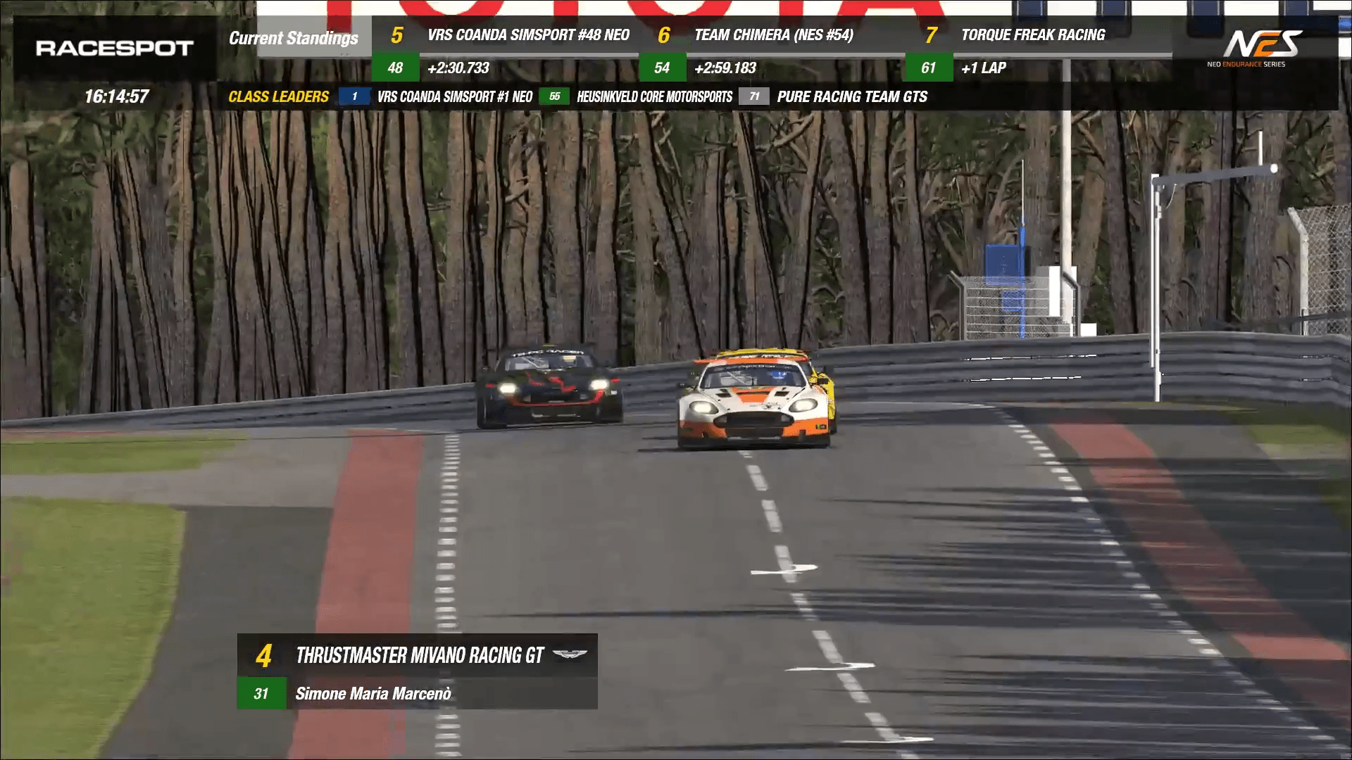 RaceSpot 2016 screenshot 4