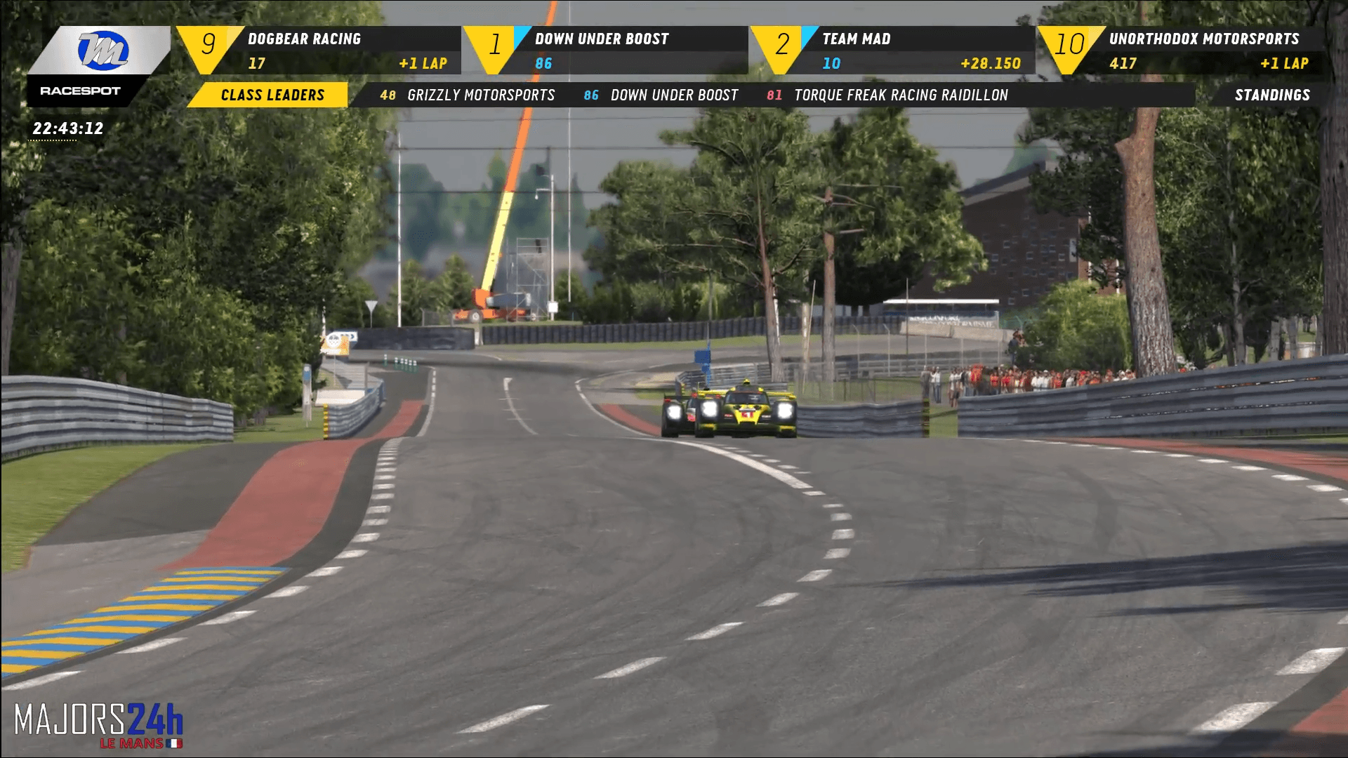 RaceSpot 2018 screenshot 3