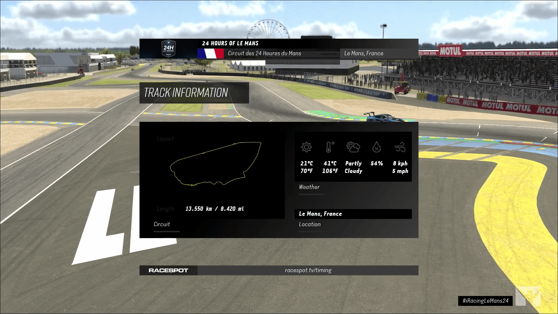 RaceSpot 2019 screenshot 4