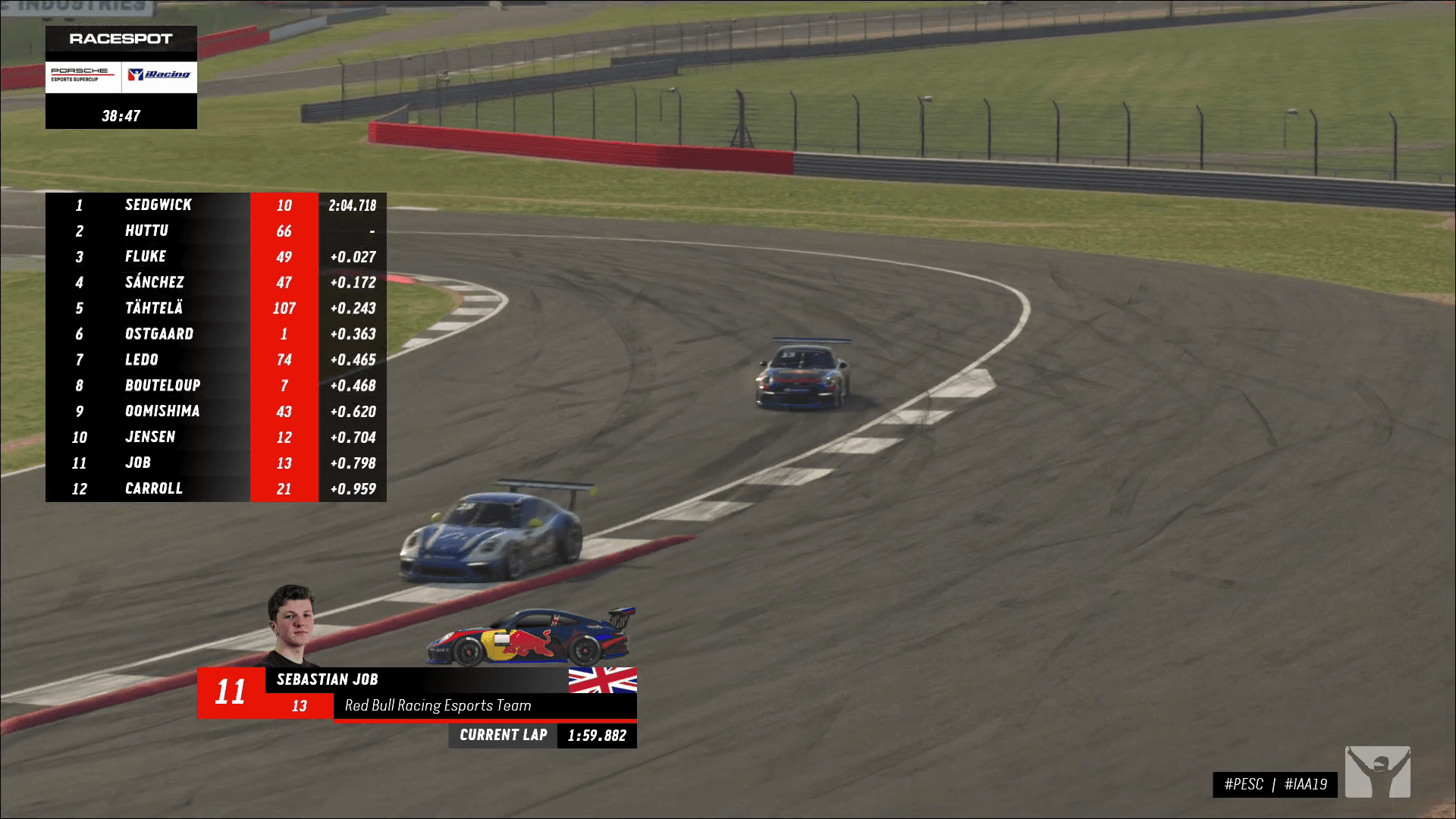 RaceSpot 2019 — Porsche