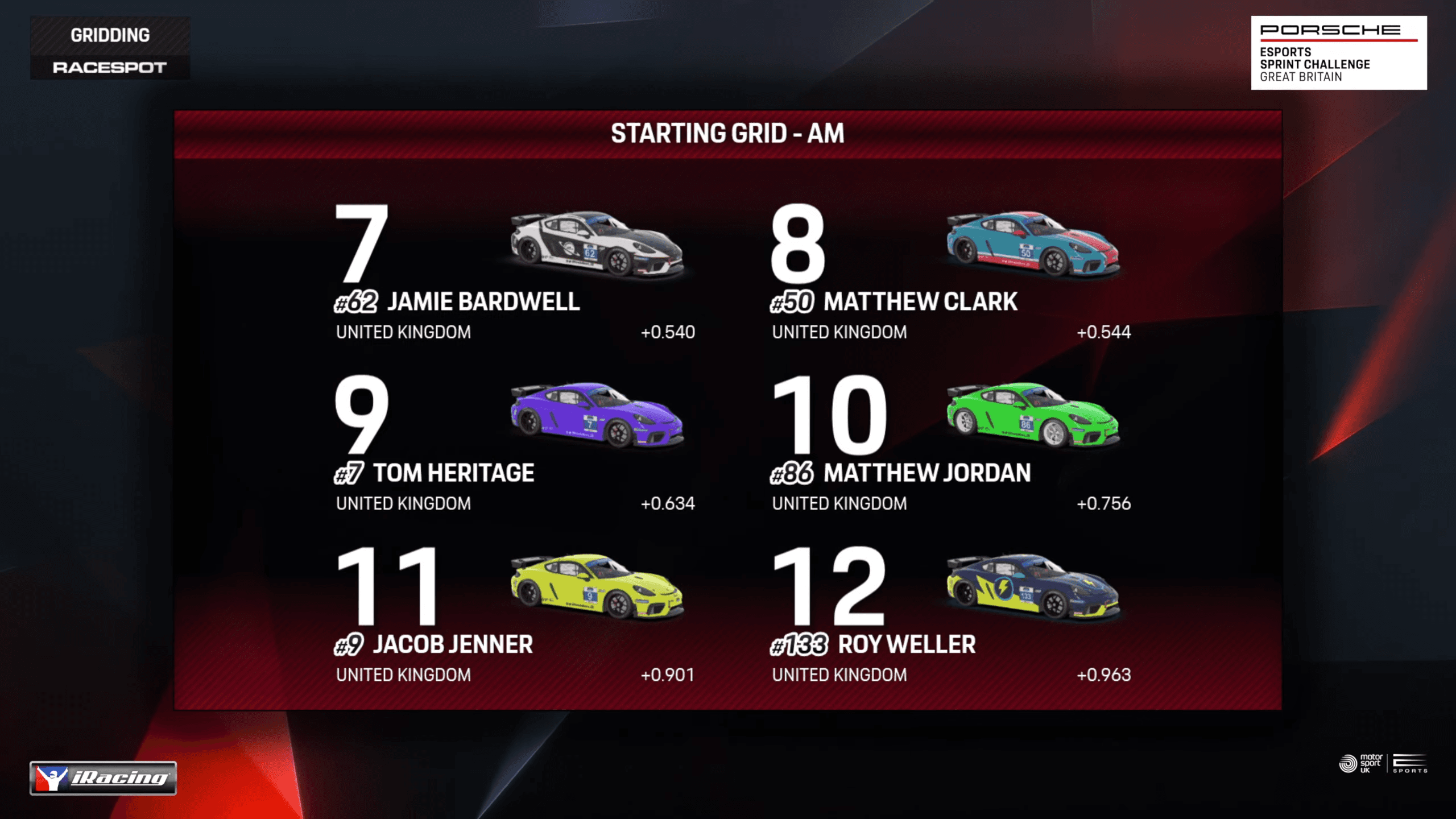 RaceSpot 2021 screenshot 3