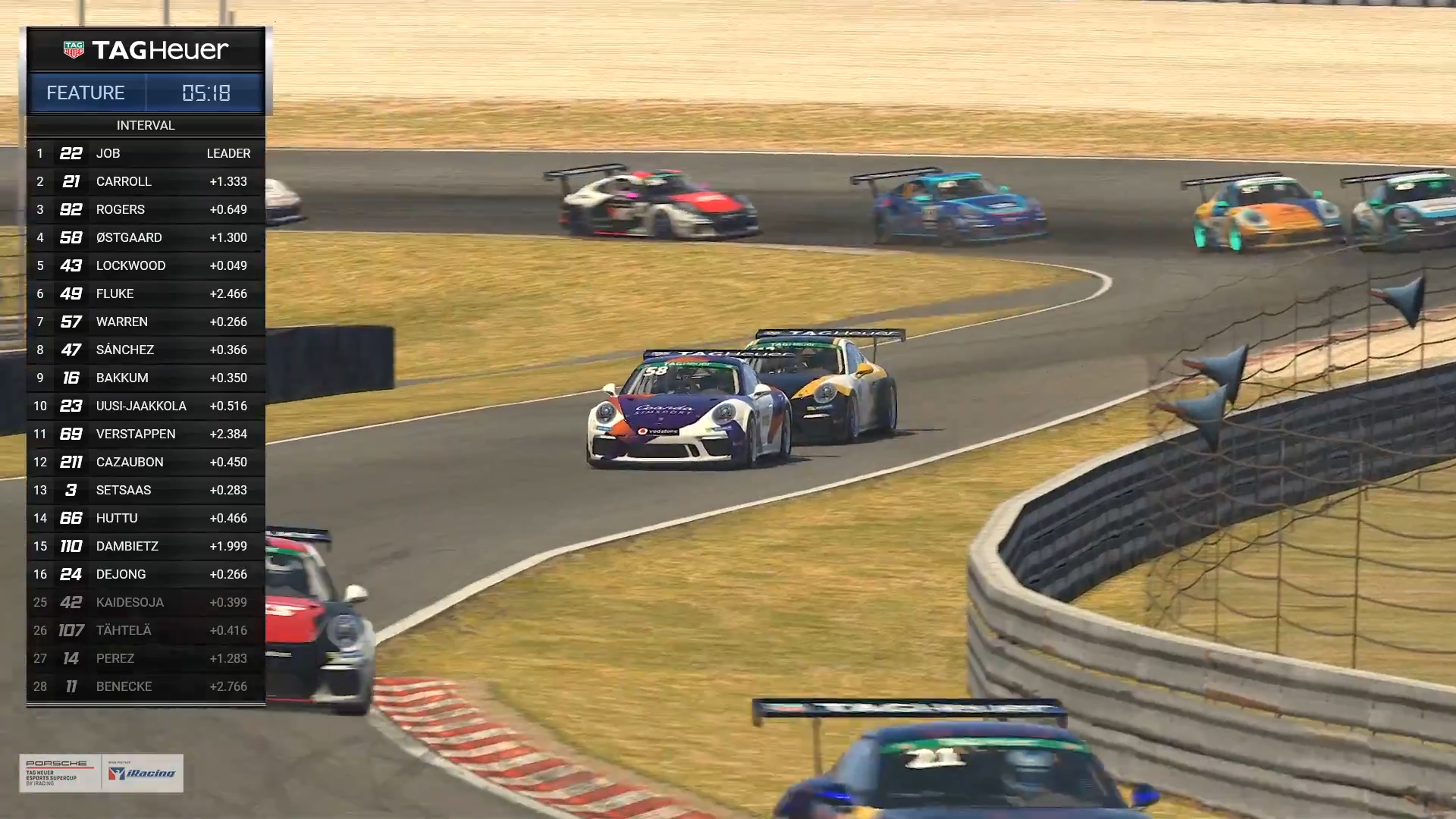 Professional Broadcast Graphics for Multiple Disciplines