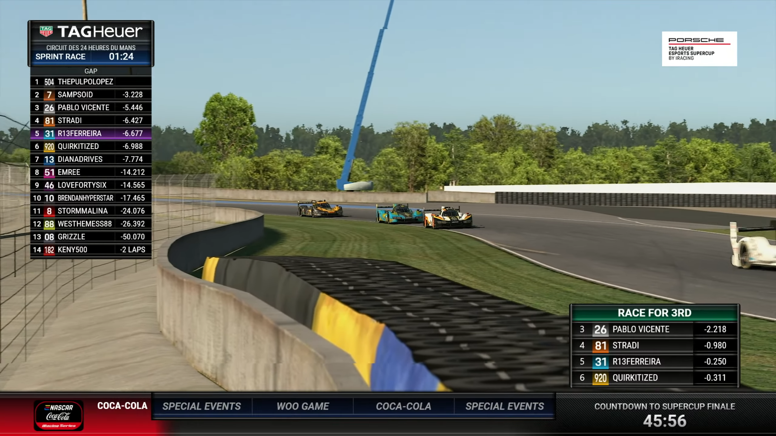 iRacing: The World's Premier Motorsport Simulation