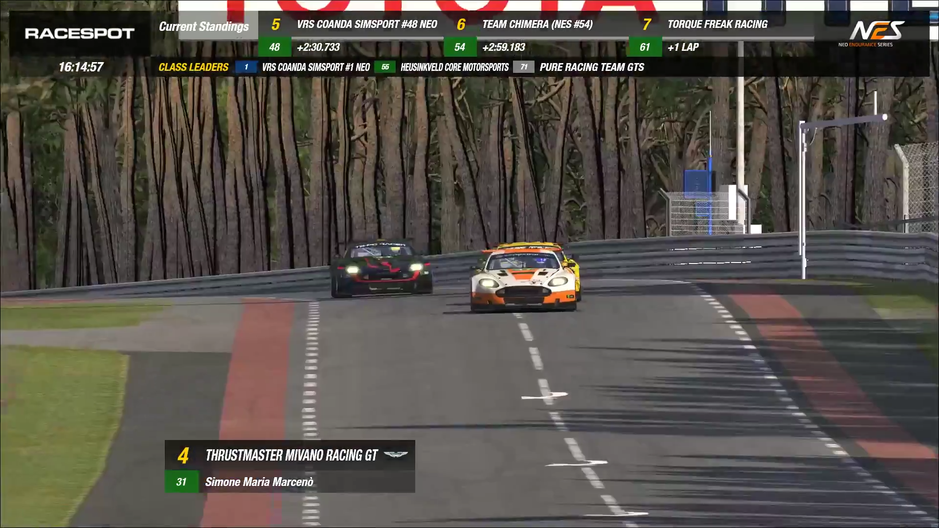 RaceSpot 2016 screenshot 4