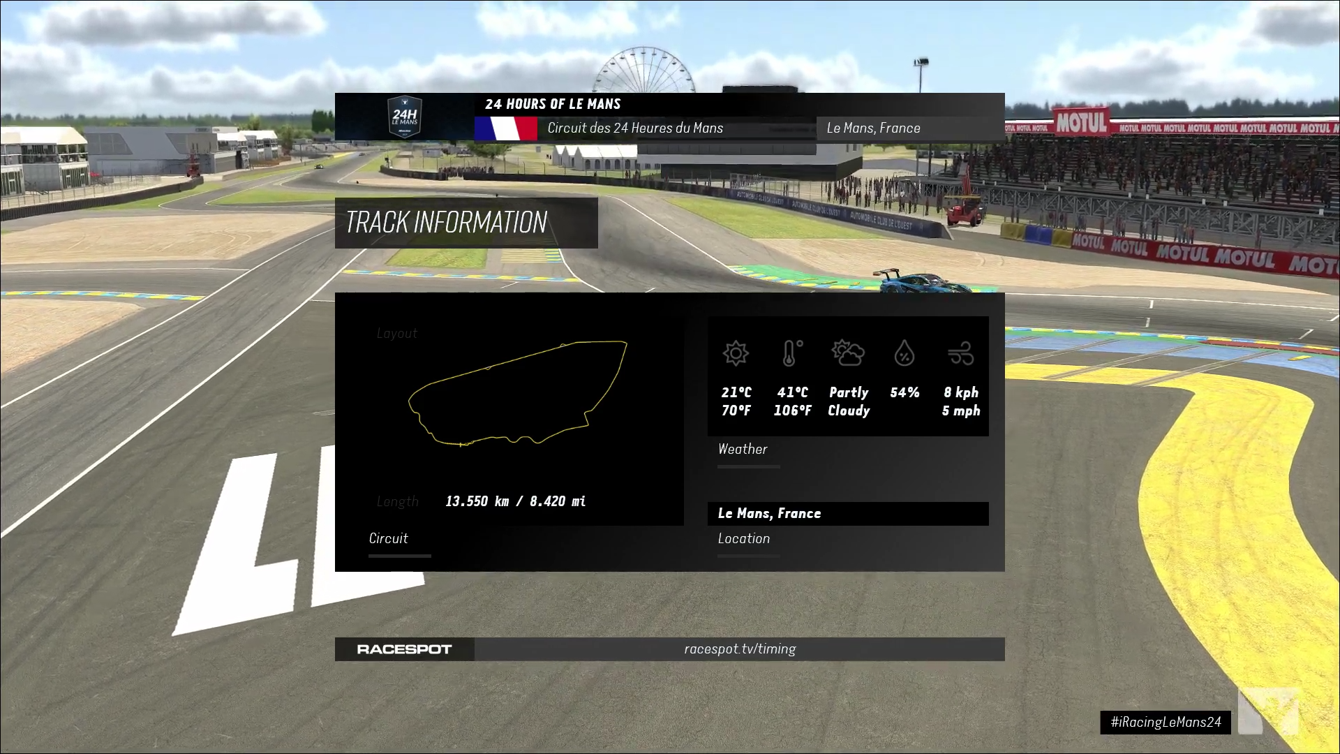 RaceSpot 2019 screenshot 4